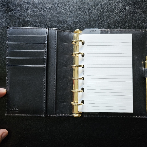 Gucci Snakeskin PM Agenda - Picture 10 of 11